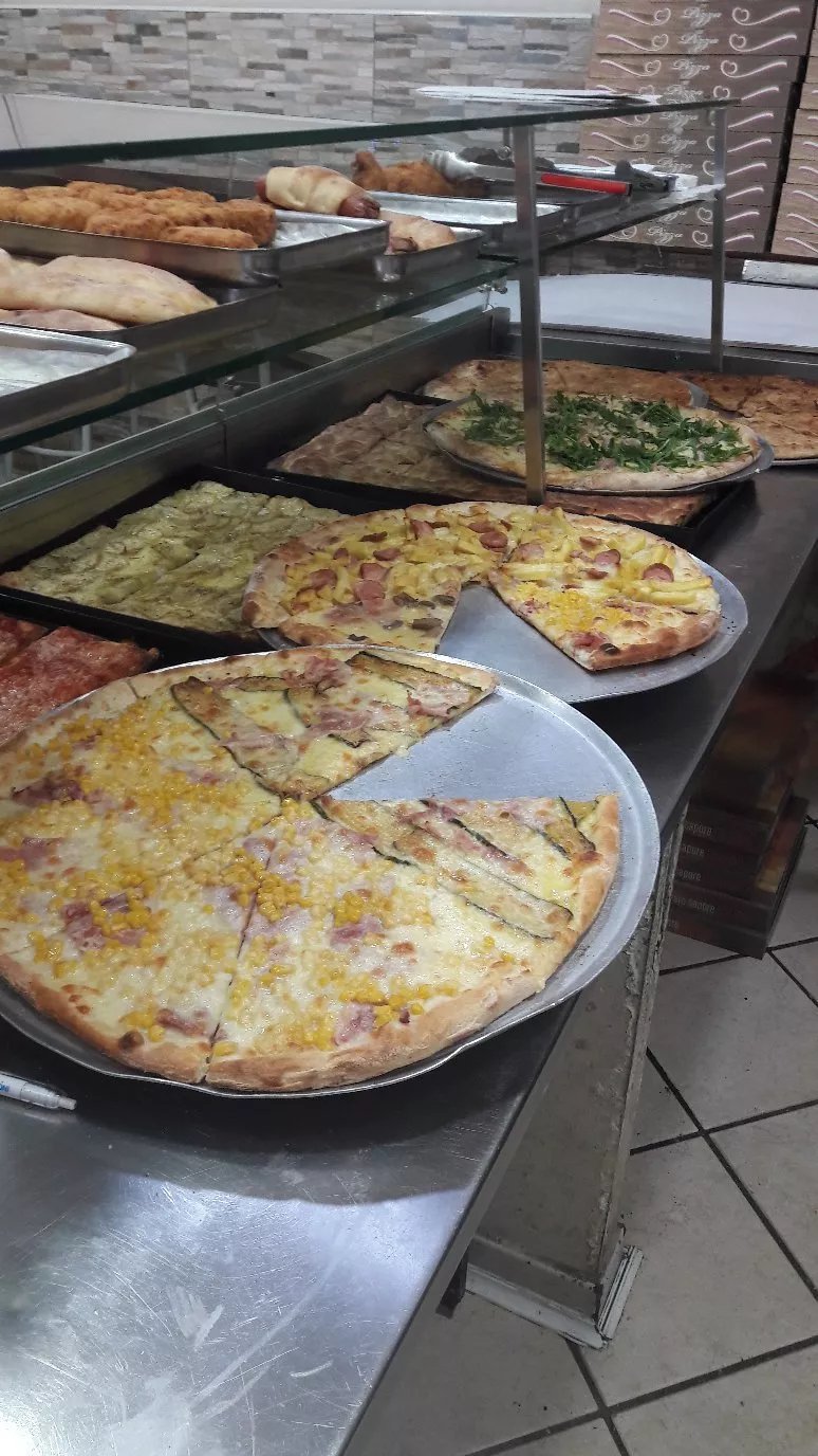 Pizzeria Rosticceria Salvatore O'Mericano