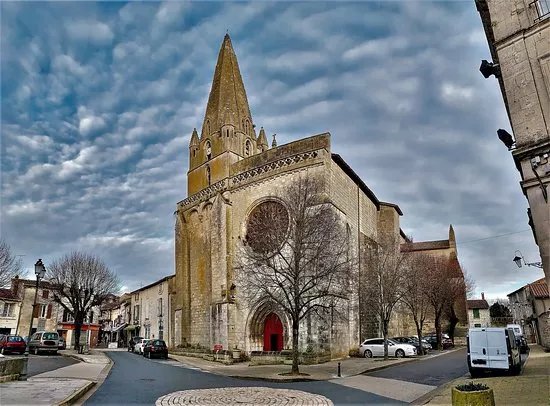 Collegiale Notre-Dame-de-l'Assomption-et-Saint-Cybard
