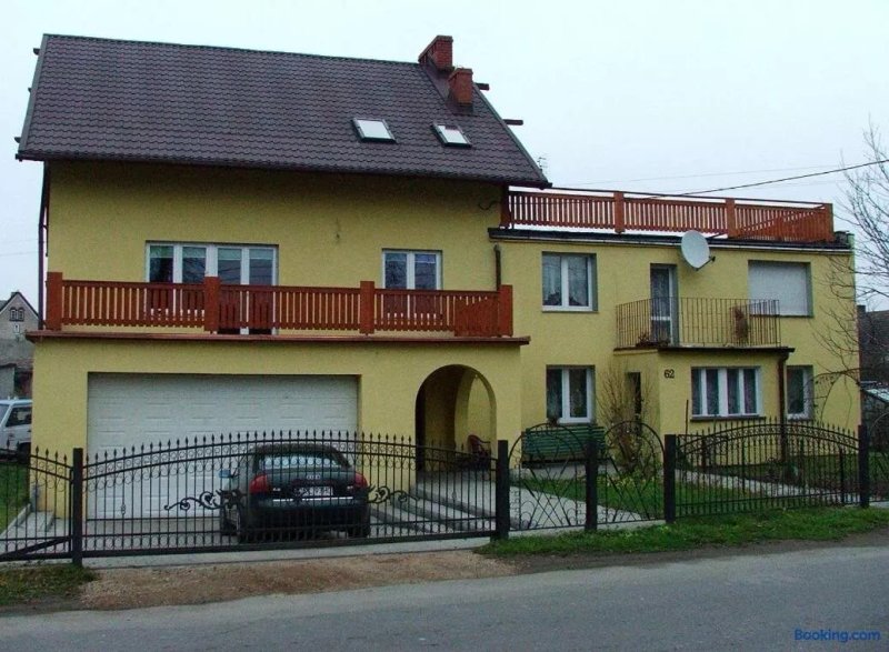 Pokoje Goscinne, Kudowa-Slone 62