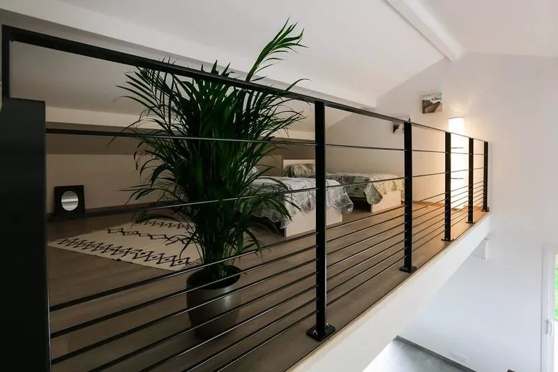 IN SAINT JEAN DE LUZ - LOVELY HOUSE FOR 6 PEOPLE