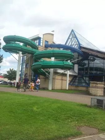 Lagan Valley LeisurePlex