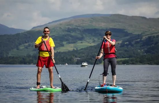 Windermere Canoe Kayak