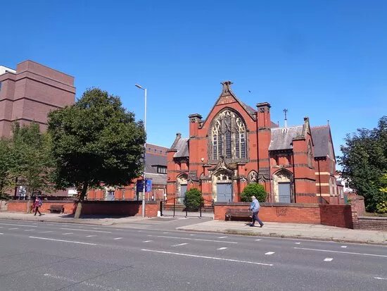 Waterloo United Free Church