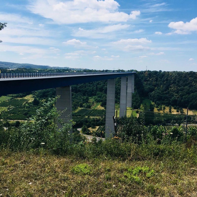 Raststaette Moseltal West