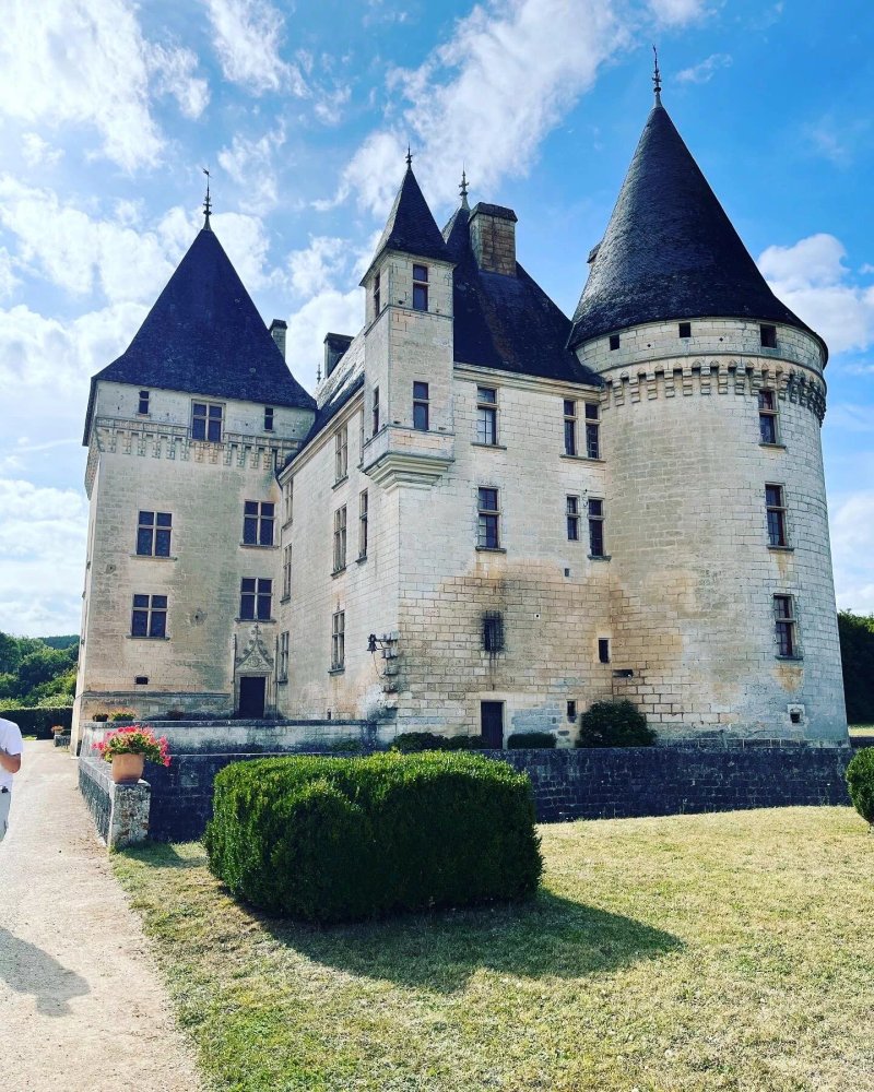Chateau des Bories