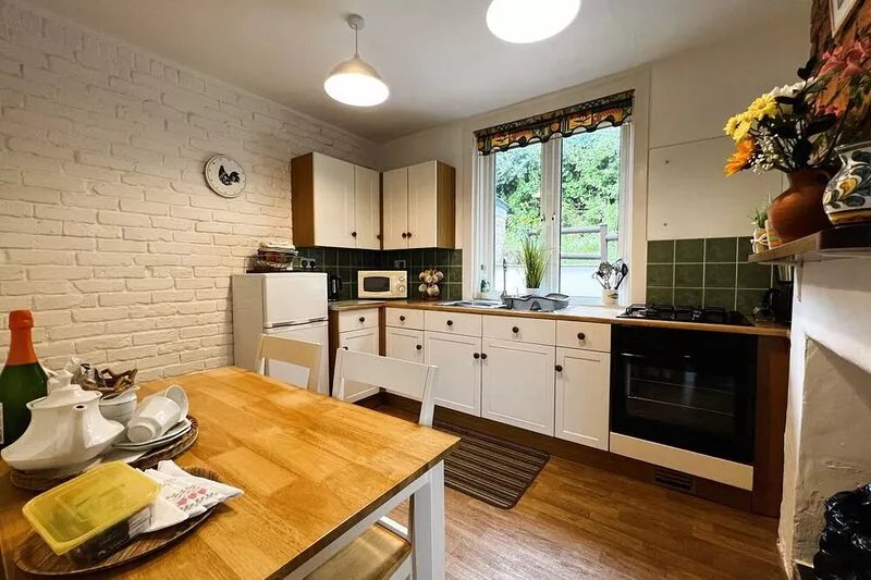 Charnwood Cottage, The Isle of Wight.