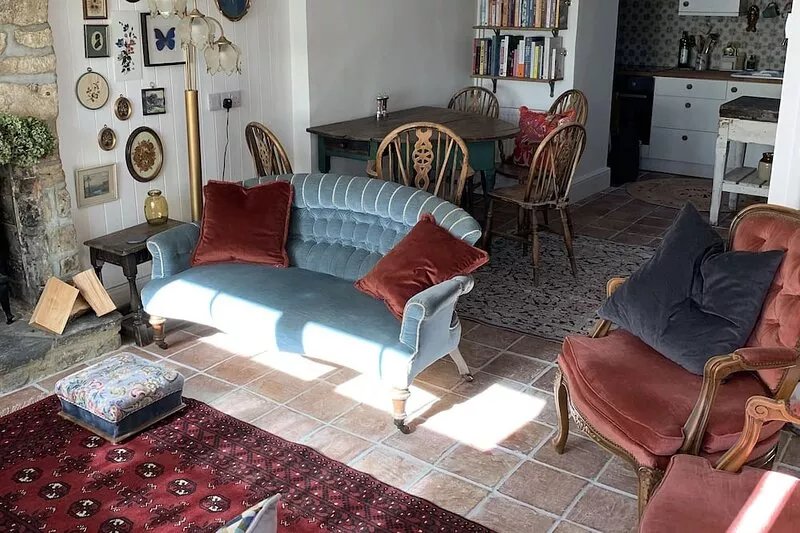 Charming townhouse in Bruton