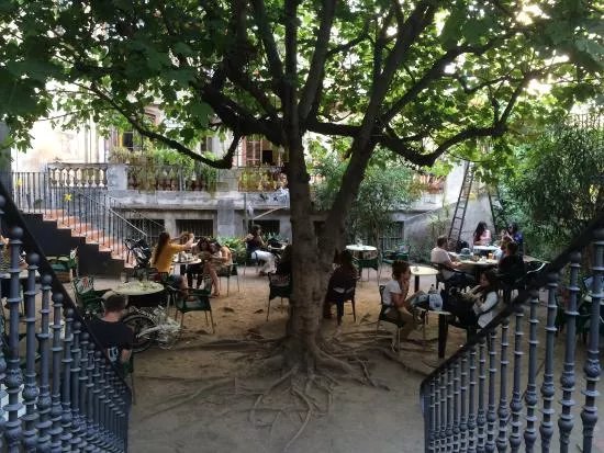 Antic Teatre - Espai de Creacio