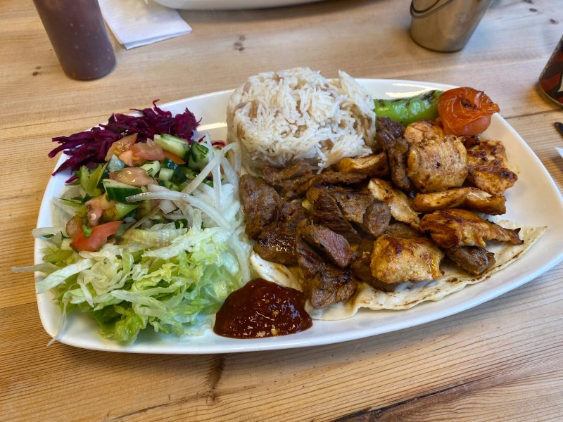 Istanbul Cafe & Restaurant