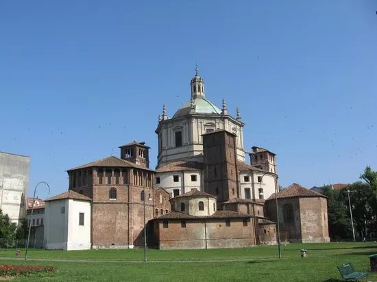 Parco Papa Giovanni Paolo II (Parco delle Basiliche)