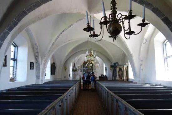 Church of Saint Ibb