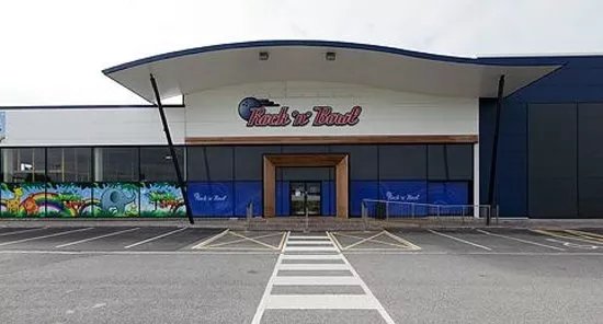 Rock 'n' Bowl Bowling Alley & Jungle Joes Soft Play