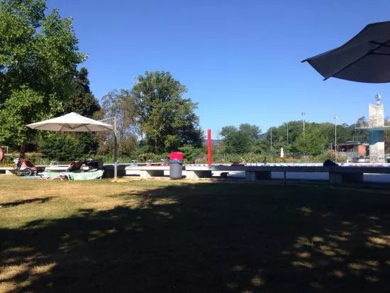 Freibad Schachen