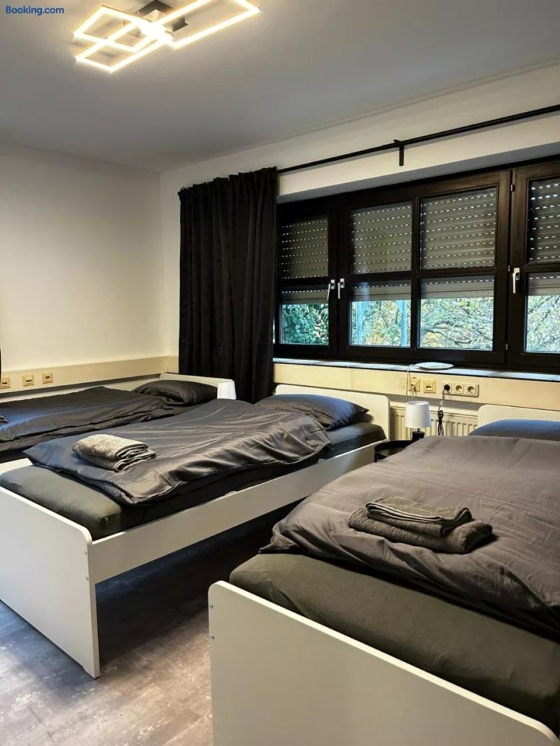 Olymp Wettenberg - Monteurzimmer