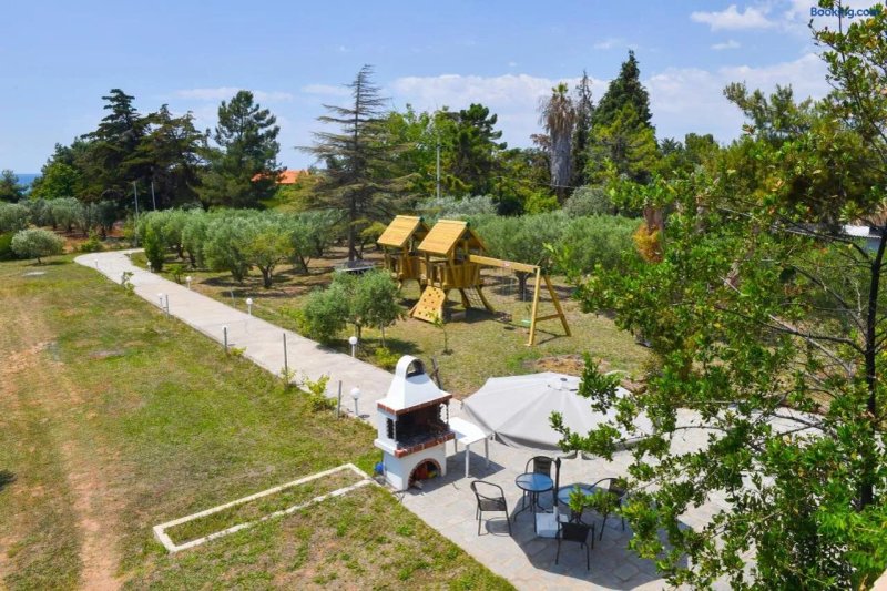 Agios Mamas Resort