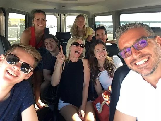 Limo Service in Italy