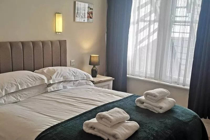 27 Princess Royal House - Apartment 1