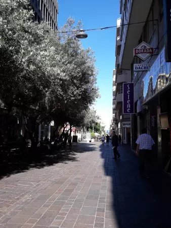 Calle del Castillo