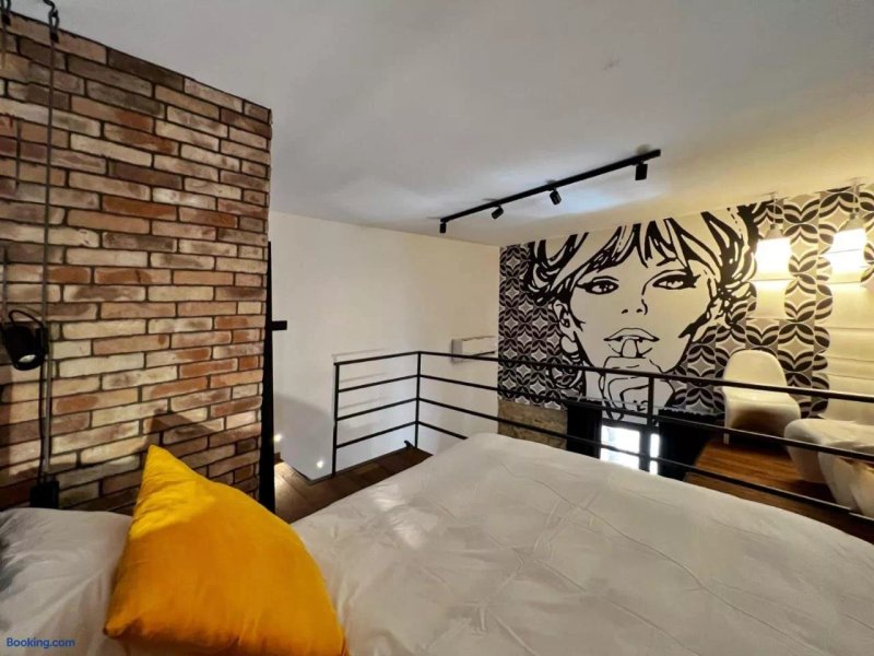 Sant' Andrea - Luxury Rooms in Vucciria