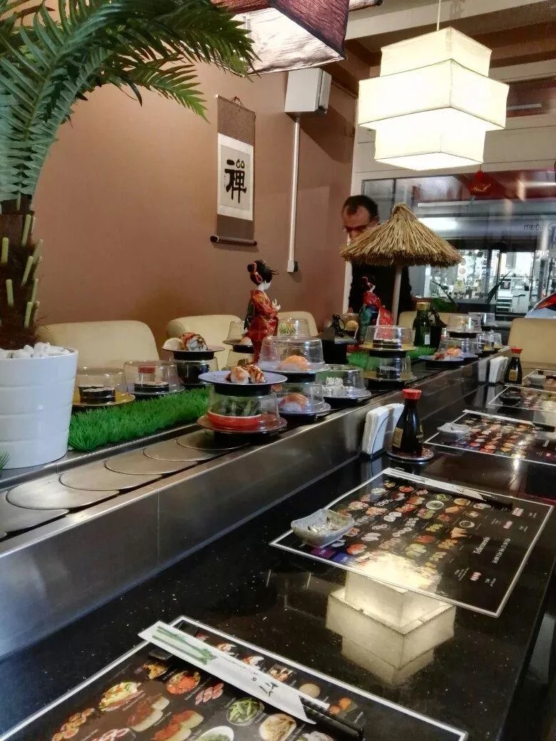 Nigiri Sushi