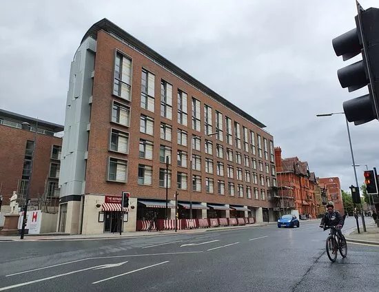 Josephine Butler Building