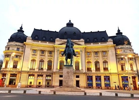 Free Walking Tour Bucharest | Guruwalk