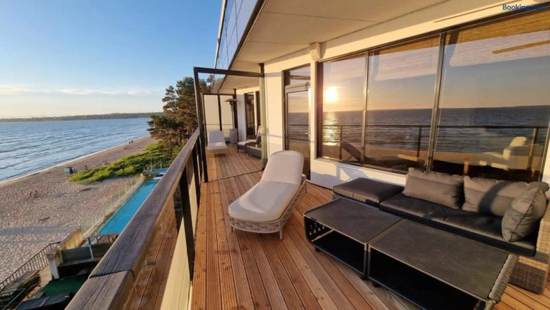 Pirita Beach Apartments & Spa