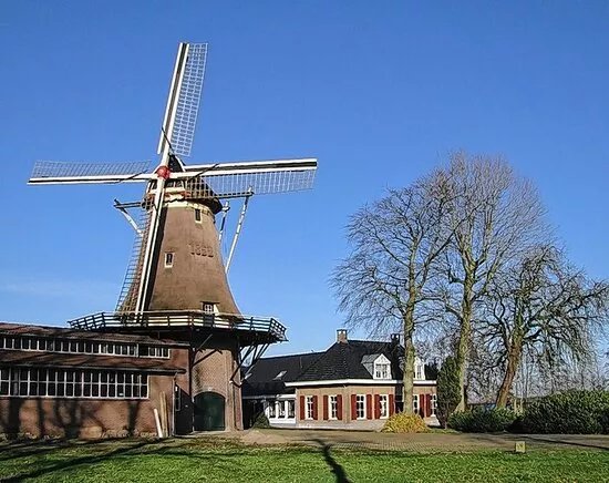 Molen De Hoop