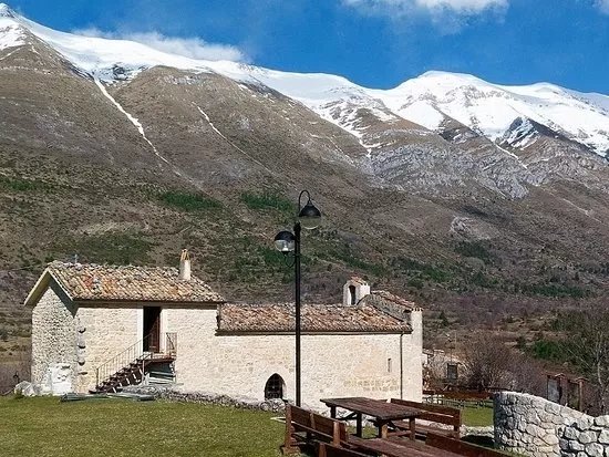 chiesa di San Pietro della Jenca