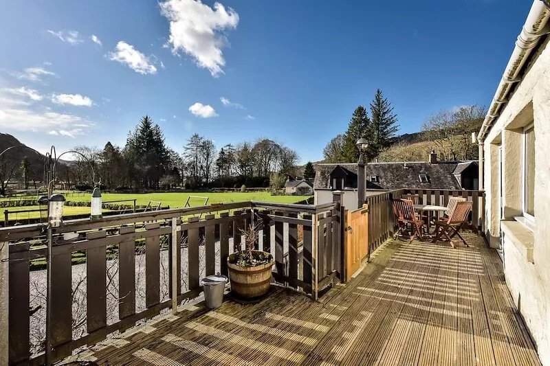 Coachmans West -  a semi-detached cottage that sleeps up to 6 guests