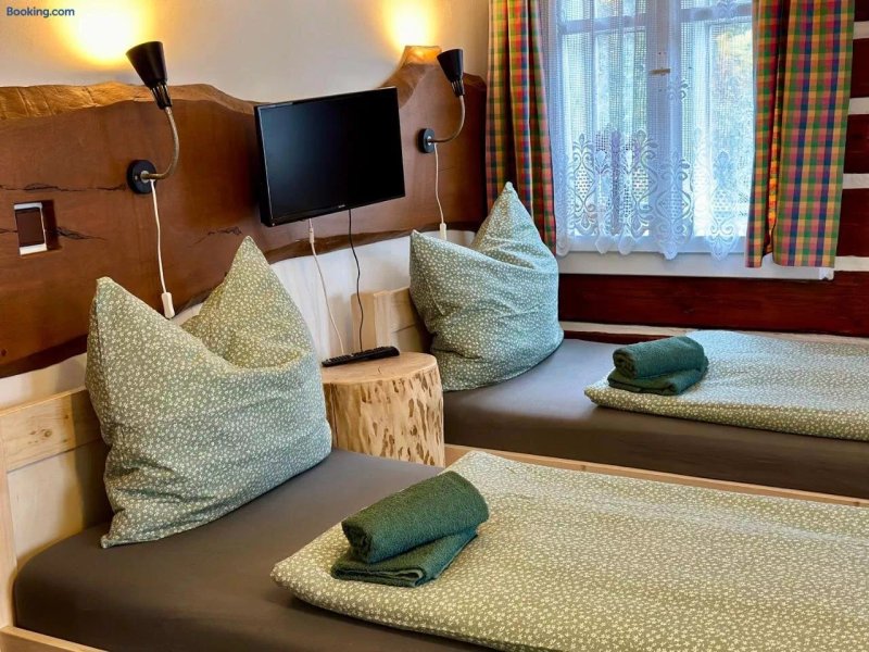 Apartmany Cerny Dul