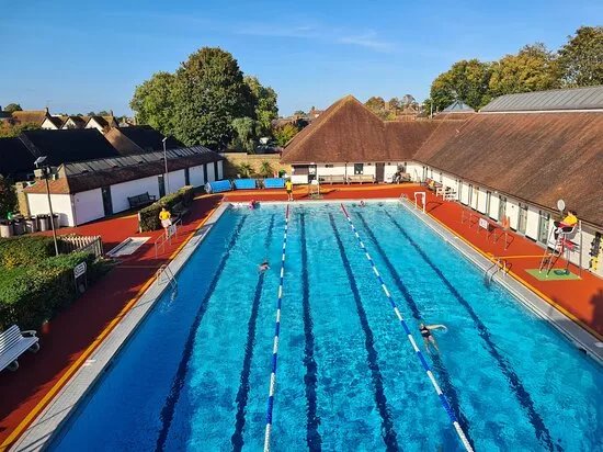 Faversham Pools