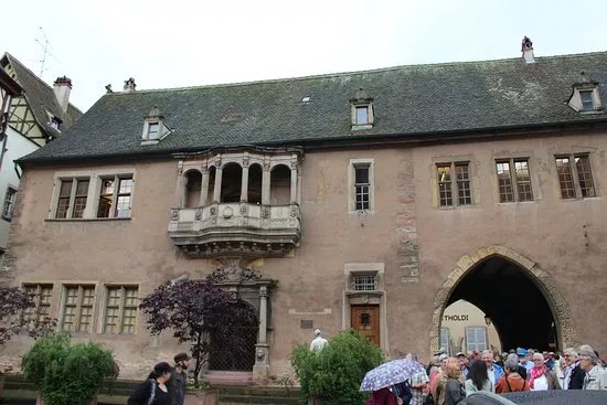 Salle du Corps de Garde