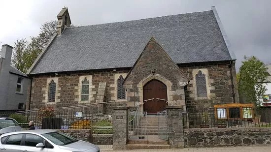 Portree Parish Church