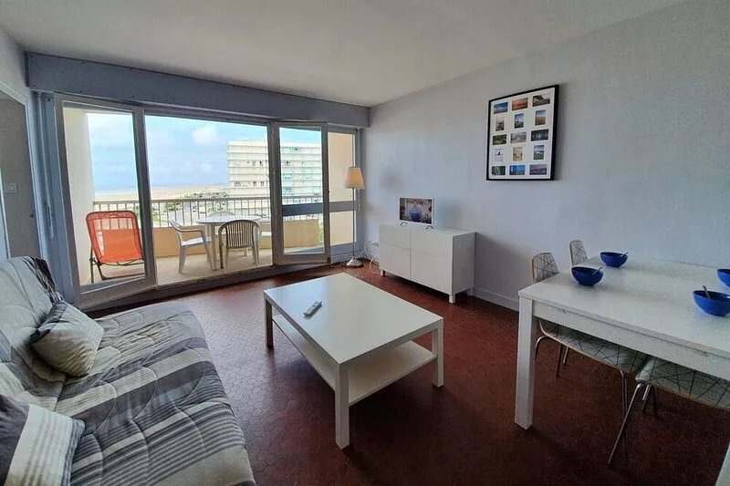 Apartment Saint-Jean-de-Monts, 1 bedroom, 5 persons