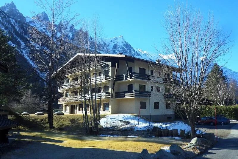 CHAMONIX GOLF STUDIO DE CHARME