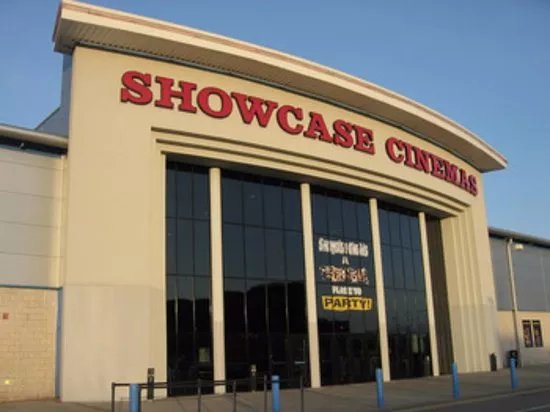 Showcase Cinema Nantgarw