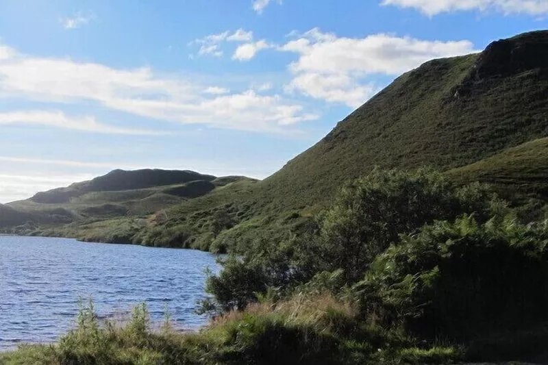 Beautiful House with Panoramic View of Loch Melfort