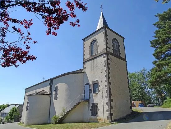 Eglise Saint Jean Baptiste