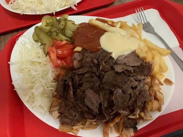 Bosfor Kabab