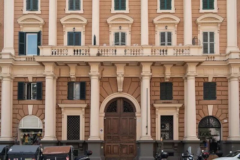 Piazza del Popolo and Vatican City, air conditioning, private bathroom, wifi