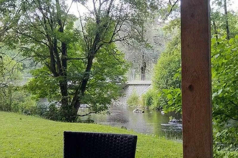 Beautiful apartment in a former coach in the Harz