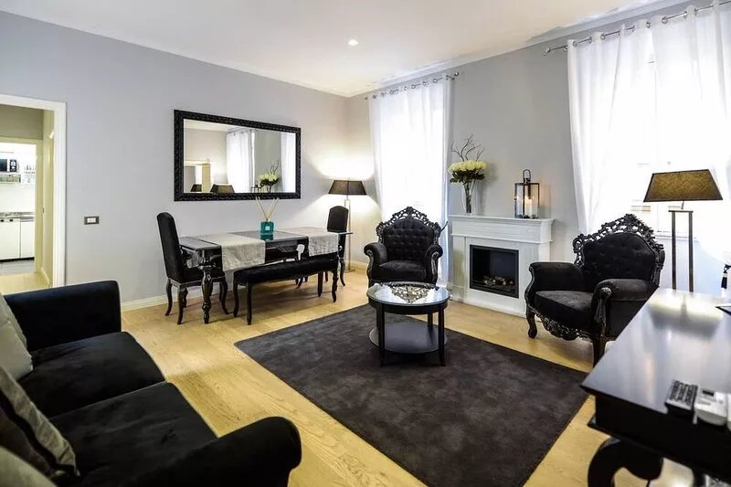 Belsiana Apartment - Two Bedroom Apartment, Sleeps 6