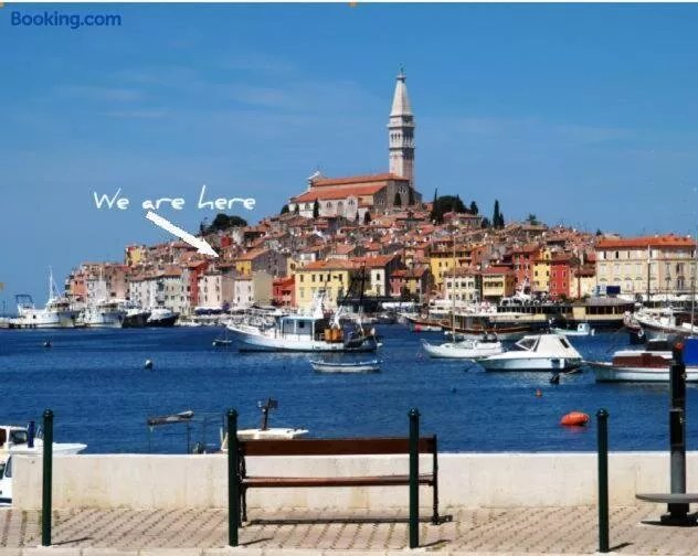 Apartments Santa Croce Rovinj
