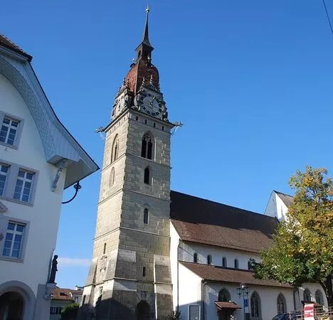 Stadtkirche Zofingen