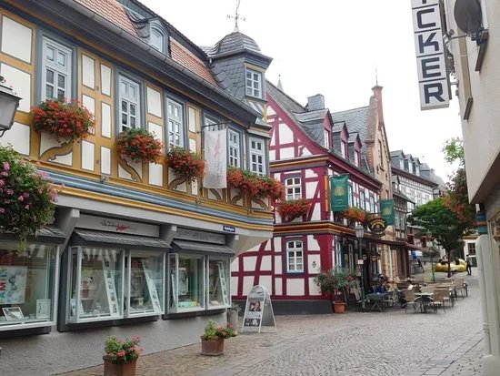 Idsteiner Altstadt
