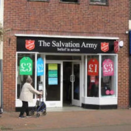 Oxfam Shop