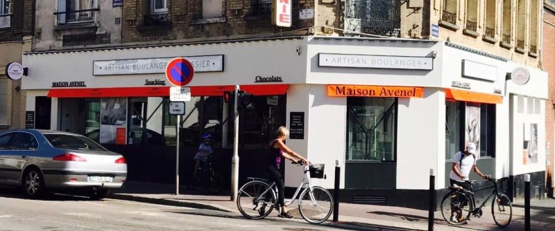 Boulangerie Patisserie Avenel