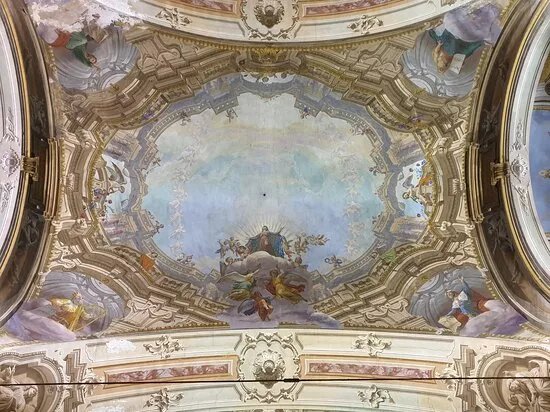 Chiesa San Giovanni Battista