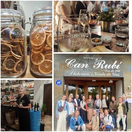 Tienda Bodega Can Rubi